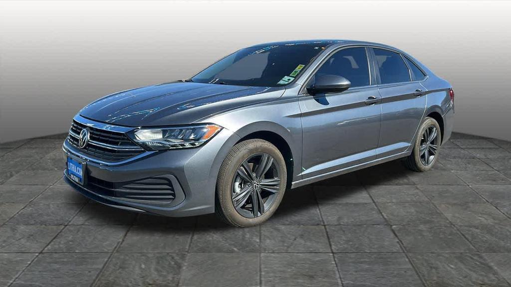 used 2022 Volkswagen Jetta car, priced at $19,985