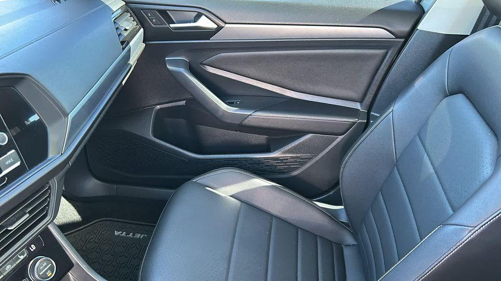 used 2022 Volkswagen Jetta car, priced at $17,930