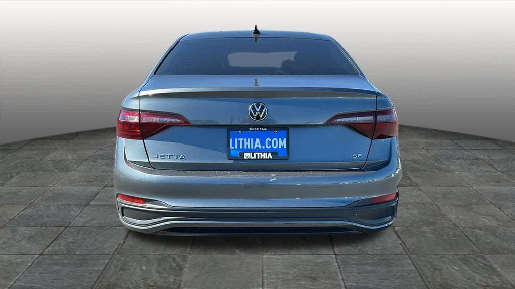 used 2022 Volkswagen Jetta car, priced at $17,930