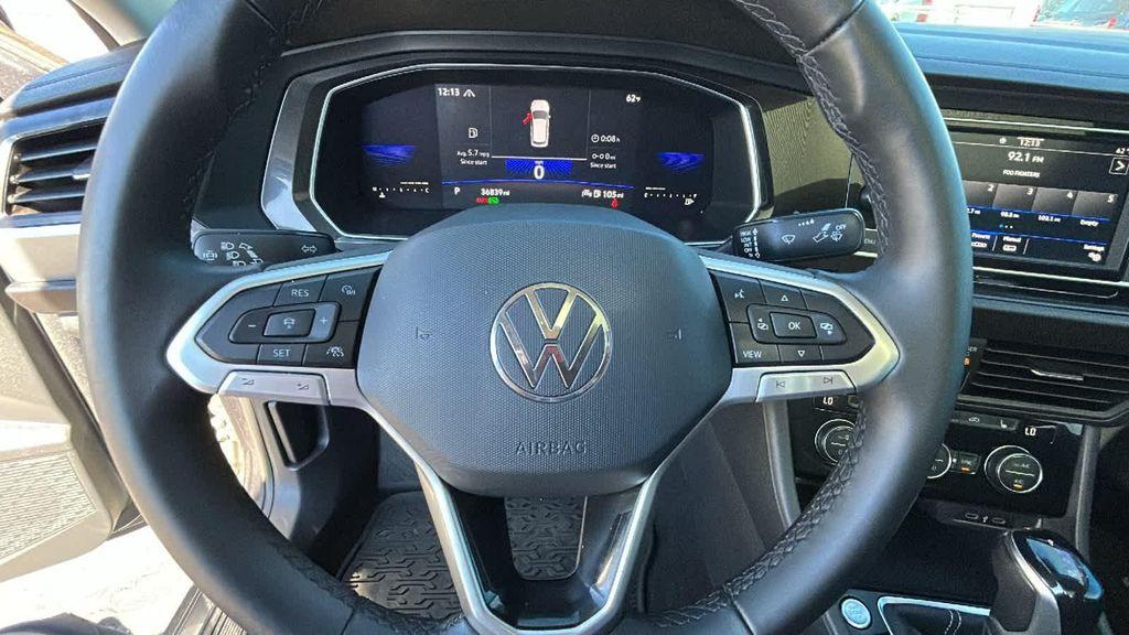 used 2022 Volkswagen Jetta car, priced at $17,930