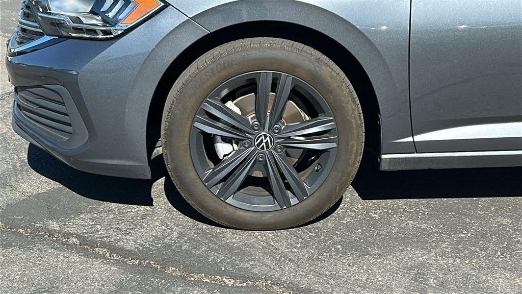 used 2022 Volkswagen Jetta car, priced at $17,930