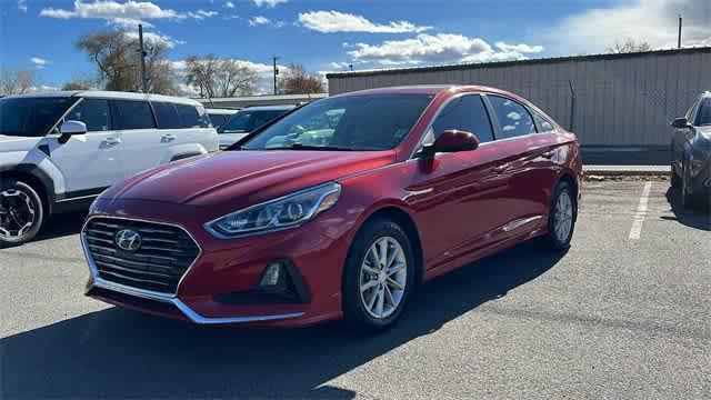 used 2019 Hyundai Sonata car, priced at $15,977