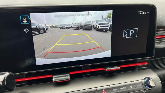 used 2024 Hyundai Kona car, priced at $26,995