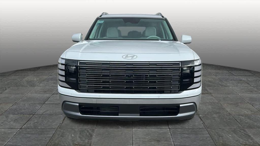 new 2026 Hyundai SANTA FE HEV car, priced at $52,335