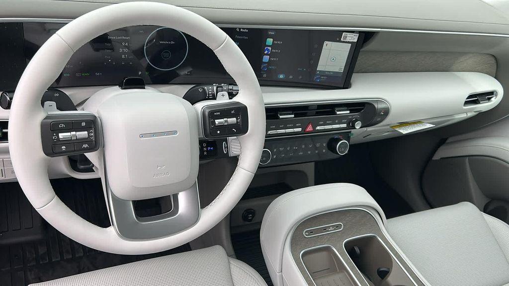 new 2026 Hyundai SANTA FE HEV car, priced at $52,335