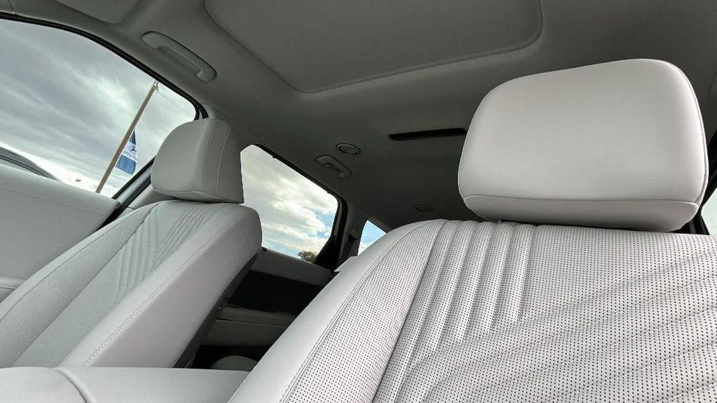 new 2026 Hyundai SANTA FE HEV car, priced at $52,335