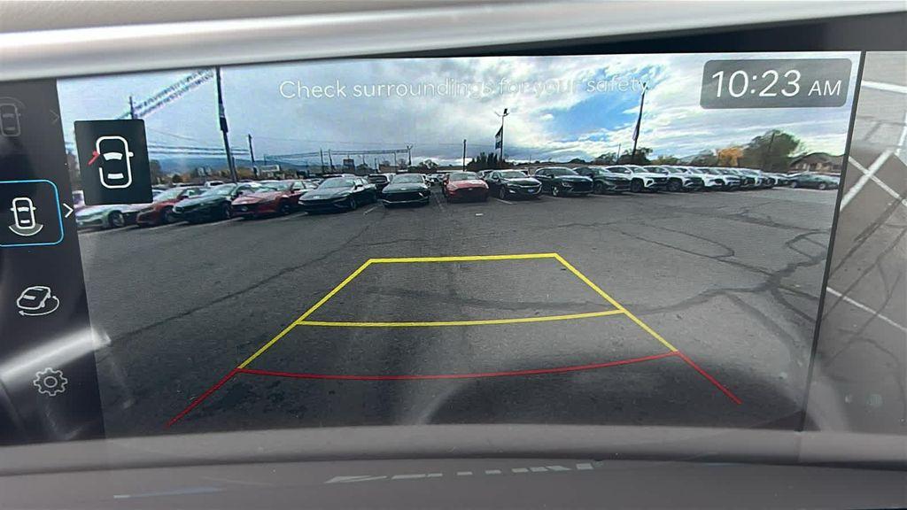 new 2026 Hyundai SANTA FE HEV car, priced at $52,335