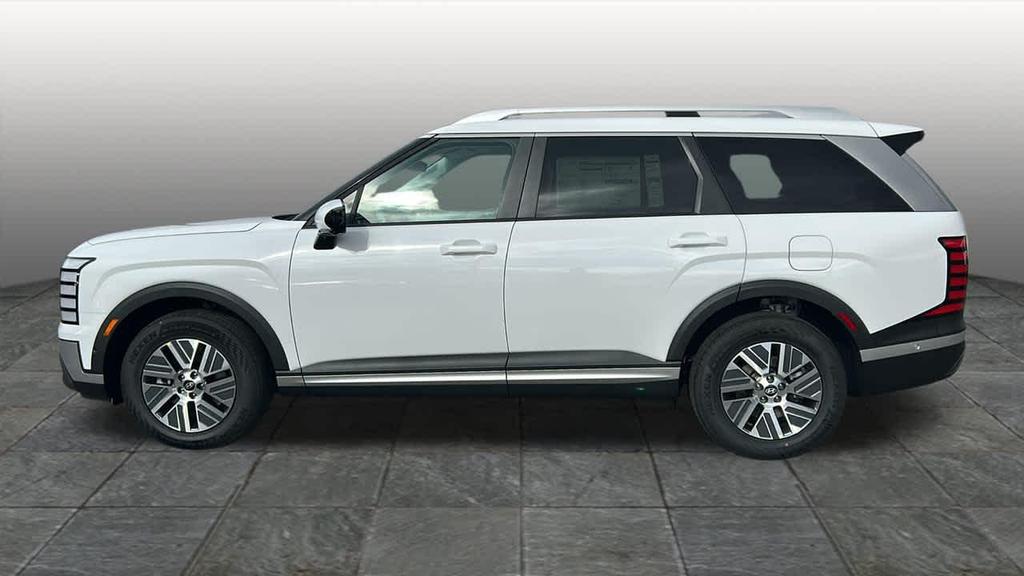 new 2026 Hyundai SANTA FE HEV car, priced at $52,335