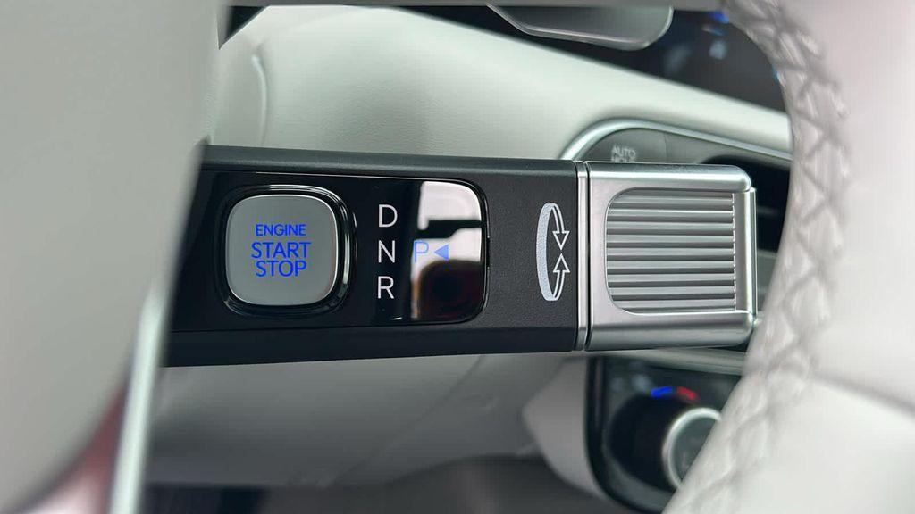 new 2026 Hyundai SANTA FE HEV car, priced at $52,335