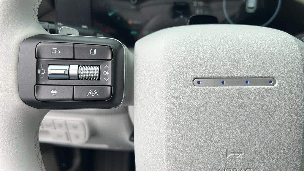 new 2026 Hyundai SANTA FE HEV car, priced at $52,335