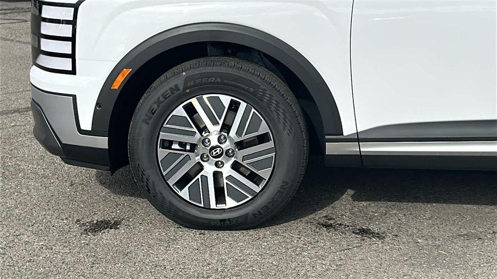 new 2026 Hyundai SANTA FE HEV car, priced at $52,335