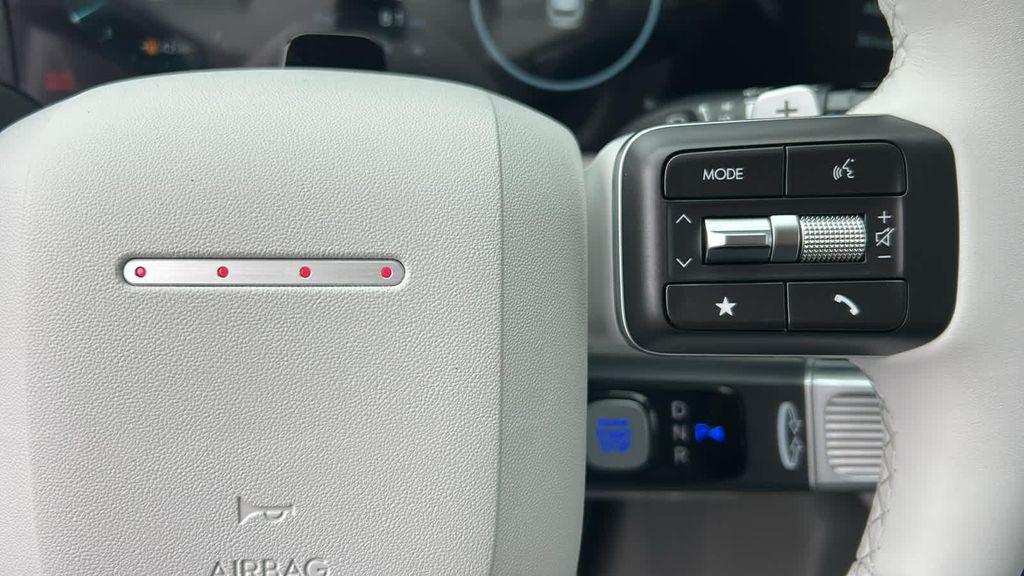 new 2026 Hyundai SANTA FE HEV car, priced at $52,335