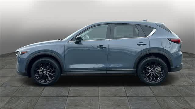 used 2024 Mazda CX-5 car, priced at $26,995