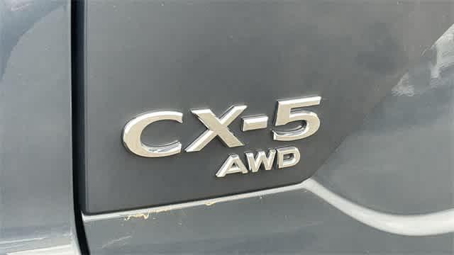 used 2024 Mazda CX-5 car, priced at $26,995