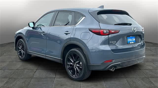 used 2024 Mazda CX-5 car, priced at $26,995