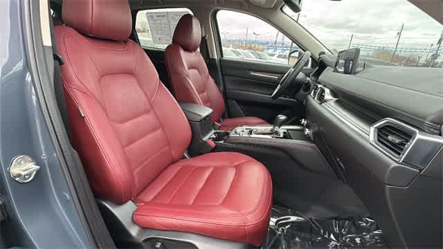 used 2024 Mazda CX-5 car, priced at $26,995