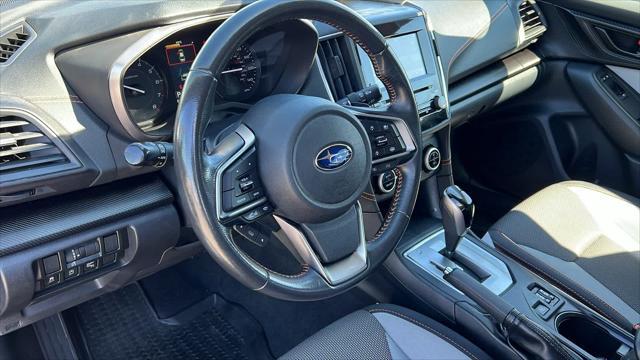 used 2023 Subaru Crosstrek car, priced at $25,295