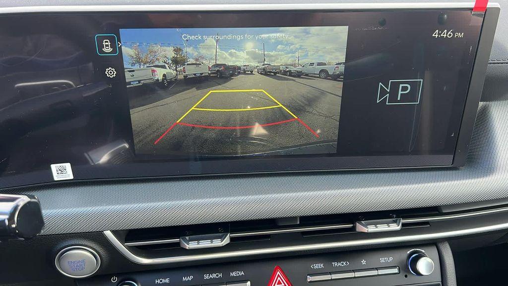 new 2026 Hyundai Sonata Hybrid car, priced at $30,850