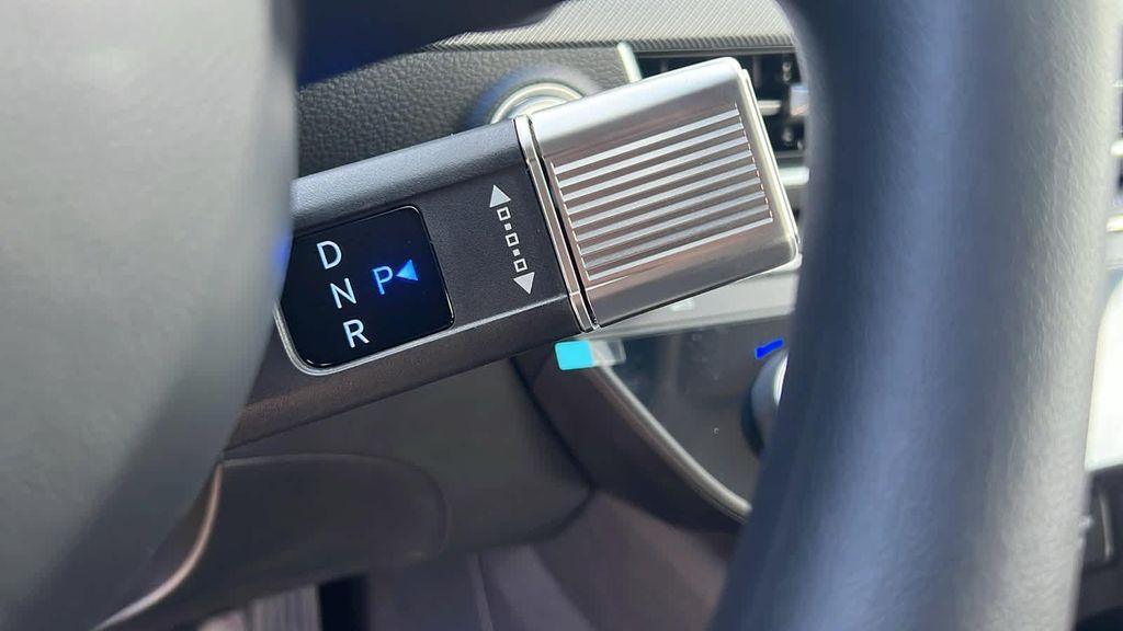 new 2026 Hyundai Sonata Hybrid car, priced at $30,850