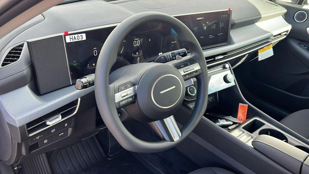 new 2026 Hyundai Sonata Hybrid car, priced at $30,850