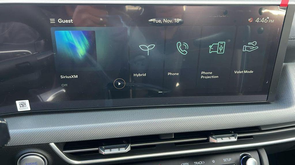 new 2026 Hyundai Sonata Hybrid car, priced at $30,850