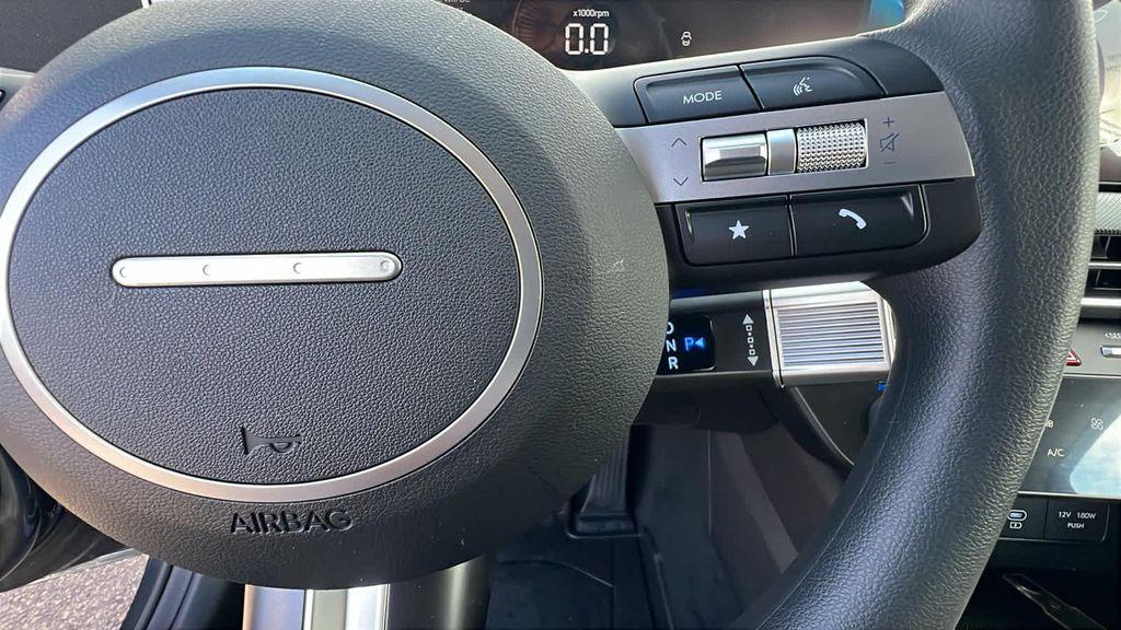 new 2026 Hyundai Sonata Hybrid car, priced at $30,850