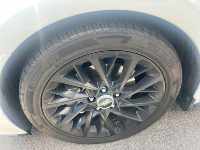 used 2020 Hyundai Sonata car, priced at $18,595