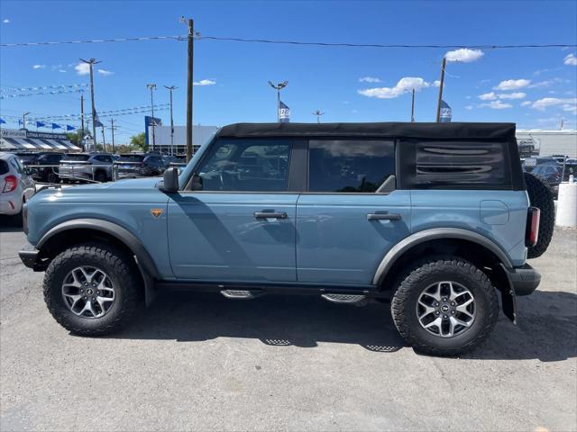 used 2022 Ford Bronco car, priced at $45,795