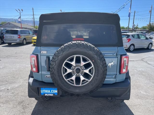 used 2022 Ford Bronco car, priced at $45,795