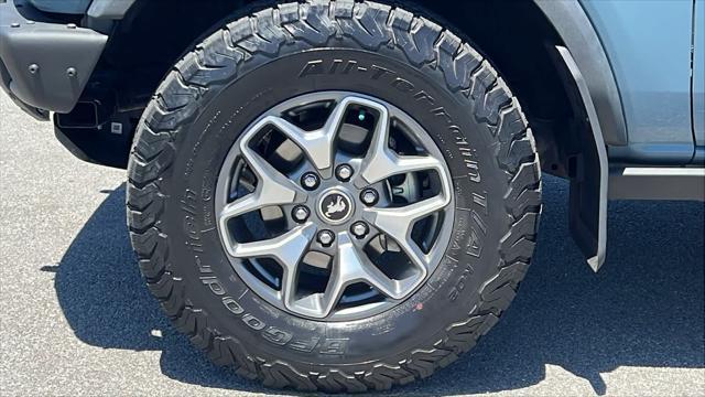 used 2022 Ford Bronco car, priced at $43,495
