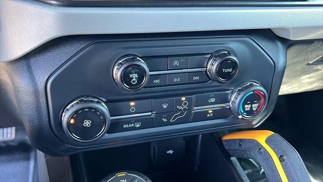 used 2022 Ford Bronco car, priced at $43,495