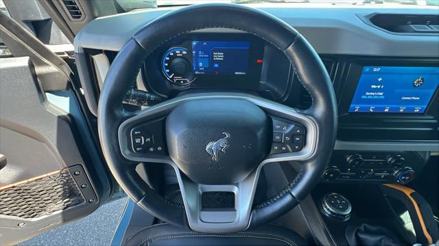 used 2022 Ford Bronco car, priced at $43,495