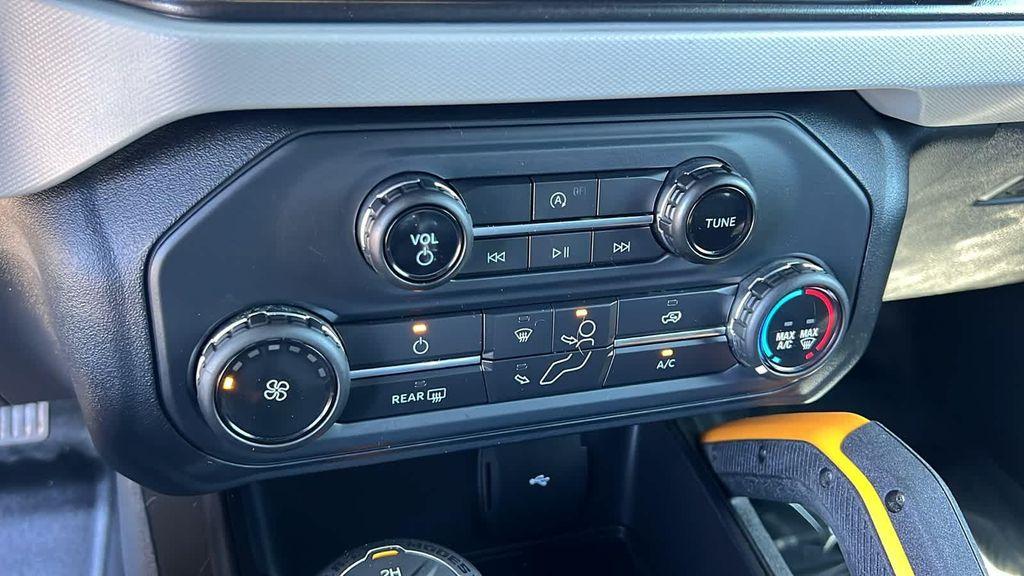 used 2022 Ford Bronco car, priced at $40,995