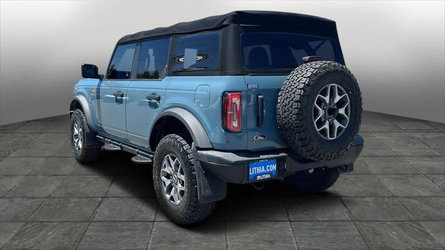 used 2022 Ford Bronco car, priced at $43,495