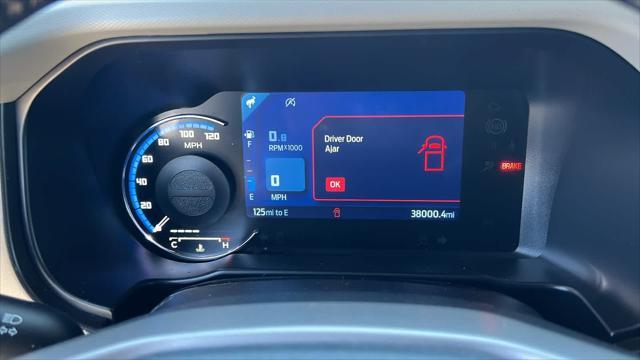 used 2022 Ford Bronco car, priced at $43,495
