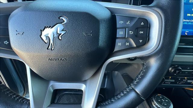used 2022 Ford Bronco car, priced at $43,495