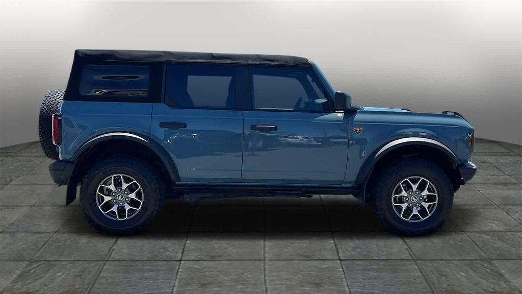 used 2022 Ford Bronco car, priced at $40,995