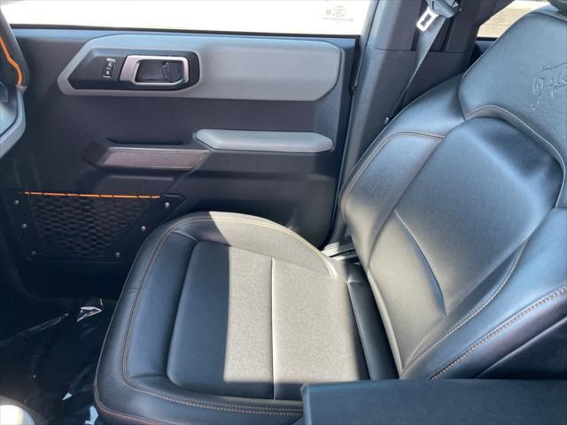 used 2022 Ford Bronco car, priced at $45,795