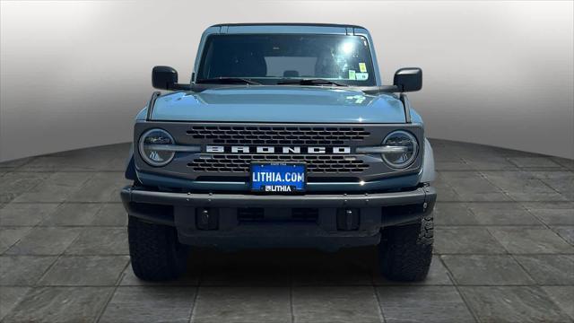 used 2022 Ford Bronco car, priced at $43,495
