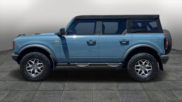 used 2022 Ford Bronco car, priced at $43,495