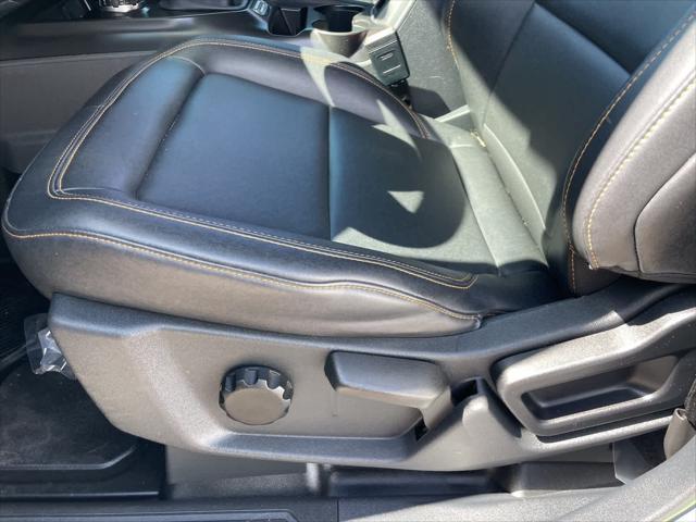 used 2022 Ford Bronco car, priced at $45,795