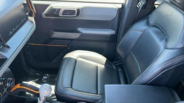 used 2022 Ford Bronco car, priced at $43,495