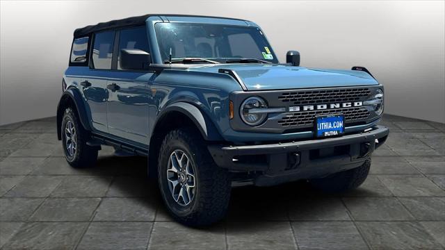 used 2022 Ford Bronco car, priced at $43,495