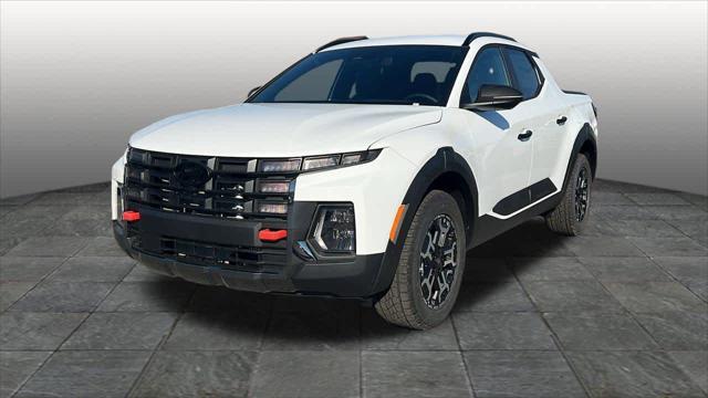 new 2025 Hyundai SANTA CRUZ car, priced at $42,620