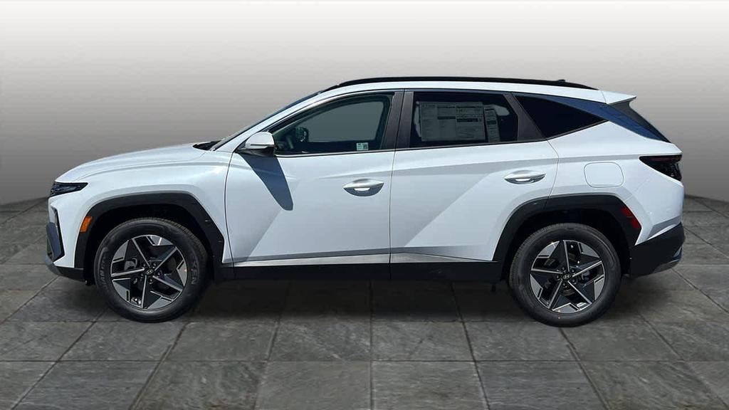 new 2025 Hyundai TUCSON Hybrid car, priced at $39,155
