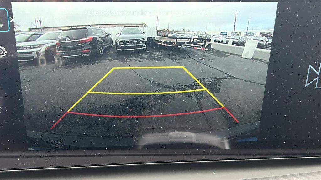 new 2026 Hyundai Tucson car, priced at $34,735