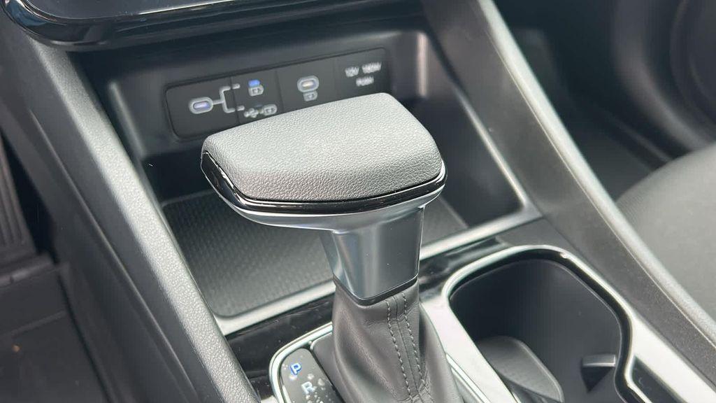 new 2026 Hyundai Tucson car, priced at $34,735