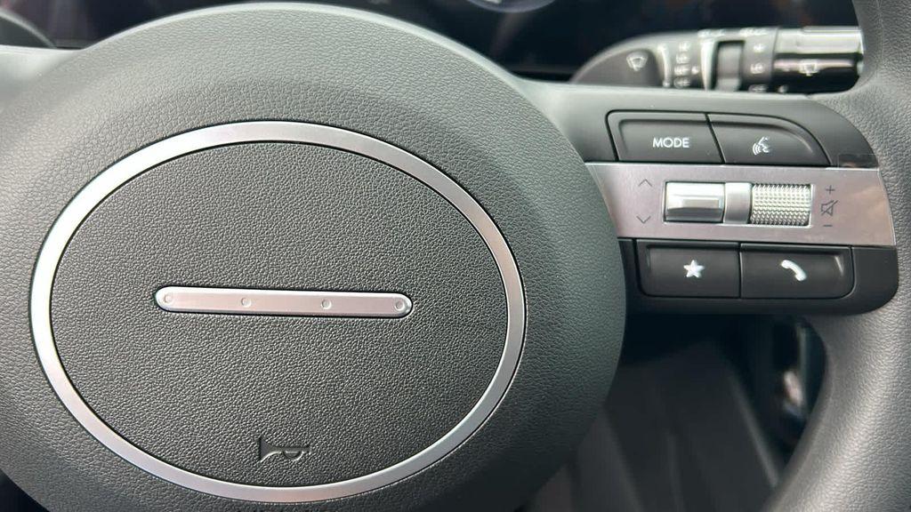 new 2026 Hyundai Tucson car, priced at $34,735