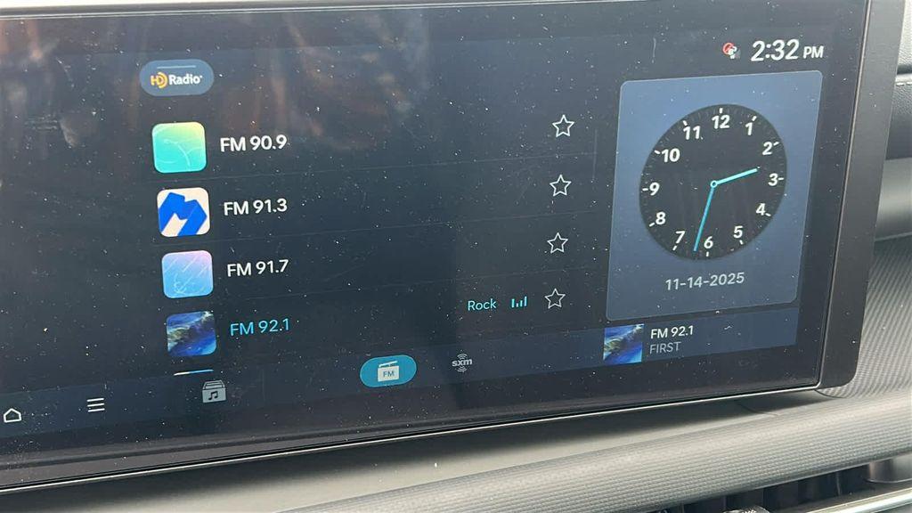 new 2026 Hyundai Tucson car, priced at $34,735