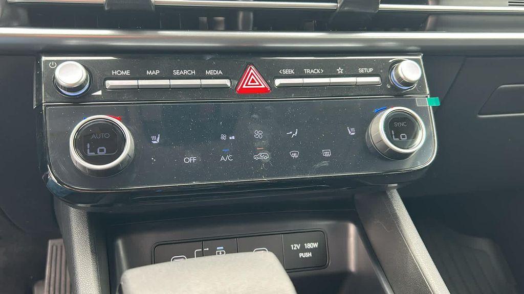 new 2026 Hyundai Tucson car, priced at $34,735